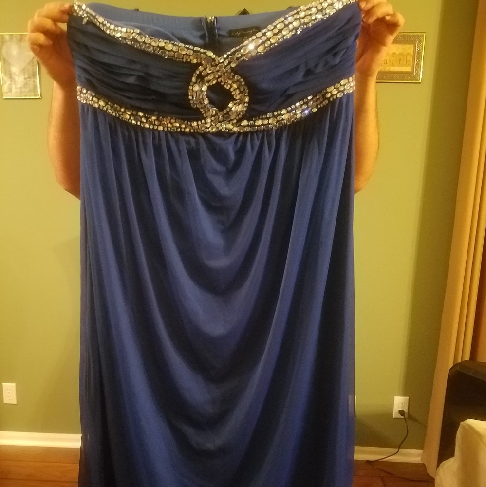 Special occasion dress